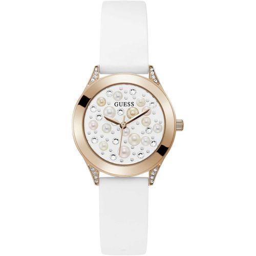 Montres Seul Le Temps Montre Seul Le Temps Femme Guess Trendy Cod. Gw0381l3 Guess Gw0381l3