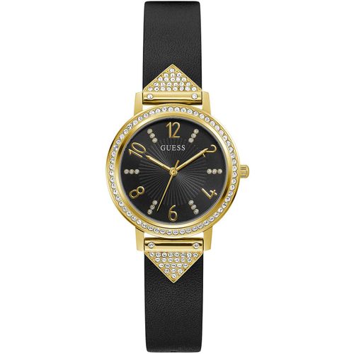 Montres Seul Le Temps Montre Seul Le Temps Femme Guess Triluxe Classique Cod. Gw0473l2 Guess Gw0473l2