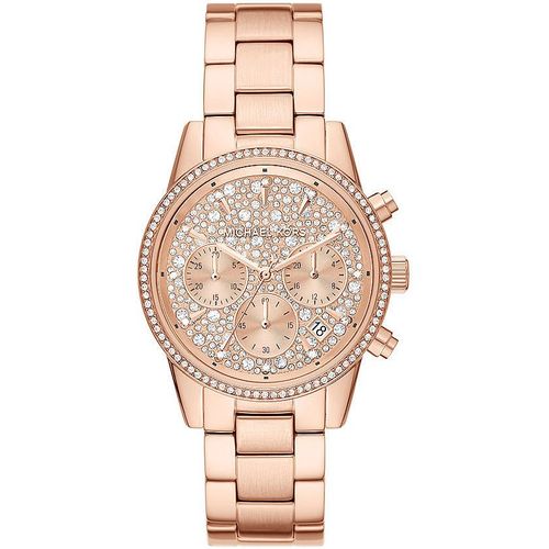 Montres Seul Le Temps Montre Seul Le Temps Femme Michael Kors Ritz Classique Cod. Mk7302 Michael Kors Mk7302