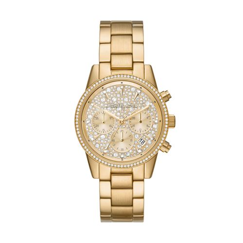 Montres Seul Le Temps Montre Seul Le Temps Femme Michael Kors Ritz Classique Cod. Mk7310 Michael Kors Mk7310