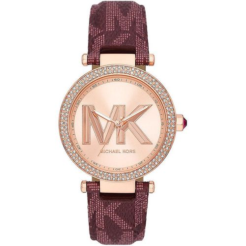 Montres Seul Le Temps Montre Seul Le Temps Femme Michael Kors Trendy Cod. Mk2974 Michael Kors Mk2974