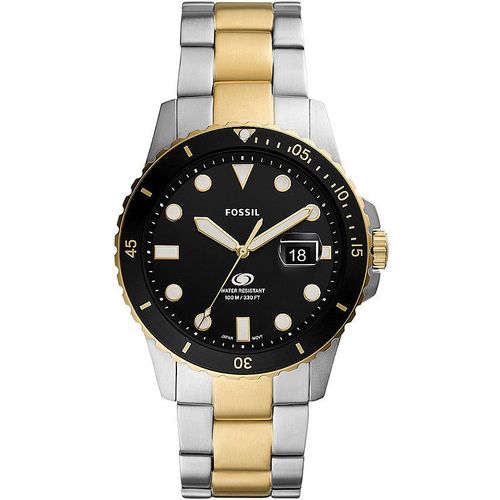 Montres Seul Le Temps Montre Seul Le Temps Homme Fossil Trendy Cod. Fs5951 Fossil Fs5951