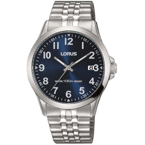 Montre Seul Le Temps Homme Lorus Classic Informel Cod. Rs973cx9