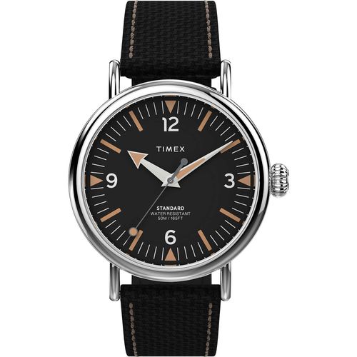Montre Seul Le Temps Homme Timex Classique Cod. Tw2v44000 Timex