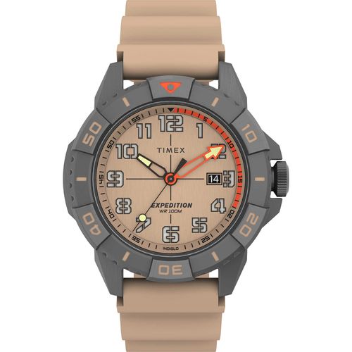 Montre Seul Le Temps Homme Timex Expedition North Ridge Classique Cod. Tw2v40900 Timex