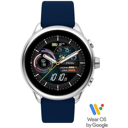 Montres Smartwatches Montre Smartwatch Unisex Fossil Gen 6 Display Wellness Edition Classique Cod. Ftw4070 Fossil Ftw4070