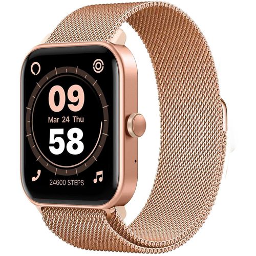 Montres Smartwatches Montre Smartwatch Unisex Smarty Classique Cod. Sw038e Smarty Sw038e