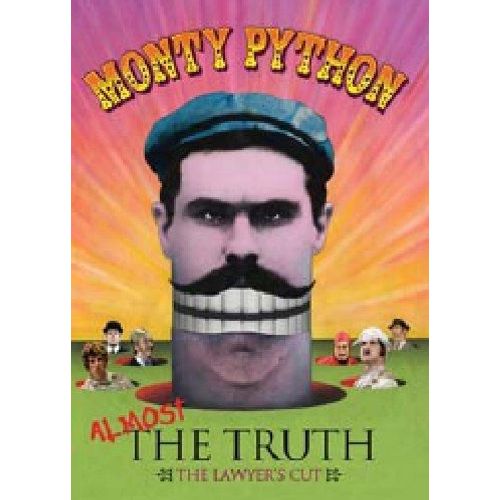 Monty Python: Almost The Truth [Import Anglais] (Import) (Coffret De 3 Dvd)