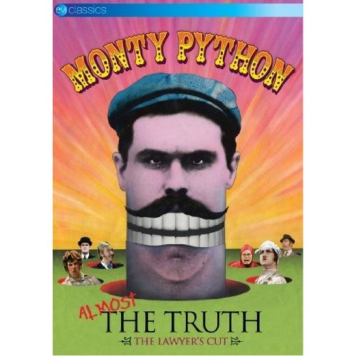 Monty Python: Almost The Truth - The Lawyer's Cut de Monty Python