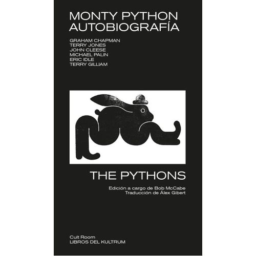 Monty Python. Autobiografa: The Pythons    Format Broch 