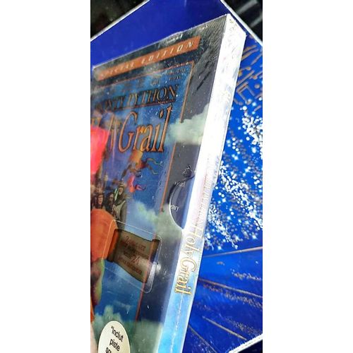 Monty Python Et The Holy Graal (Dvd) dition Spciale/ 26/M2