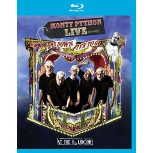 Monty Python Live (Mostly) - One Down Five To Go de Monty Python