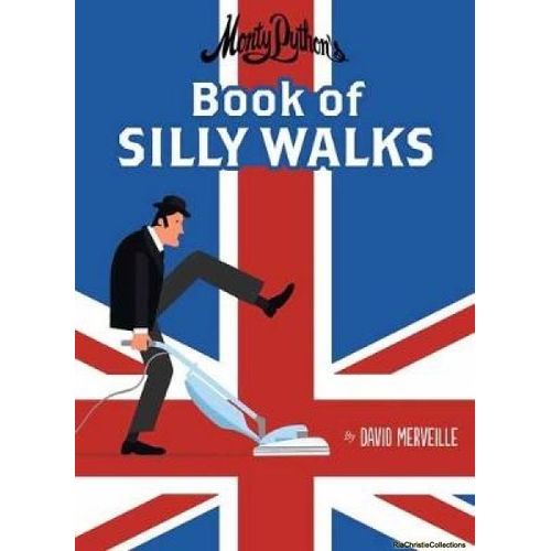 Monty Python's Book Of Silly Walks    Format Reli 
