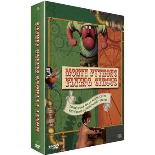Monty Python's Flying Circus de Ian Macnaughton