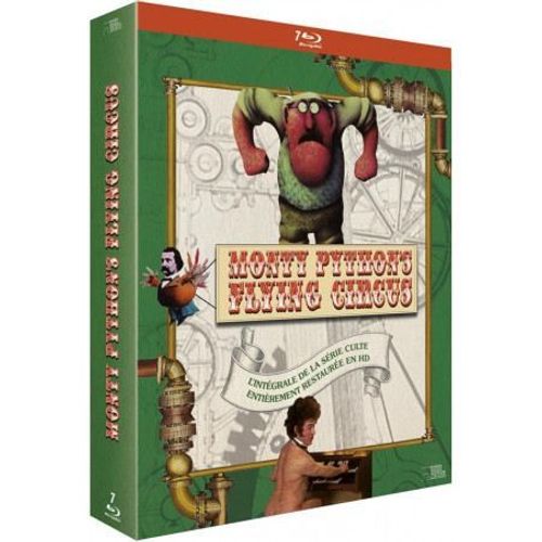 Monty Python's Flying Circus - Blu-Ray de Ian Macnaughton