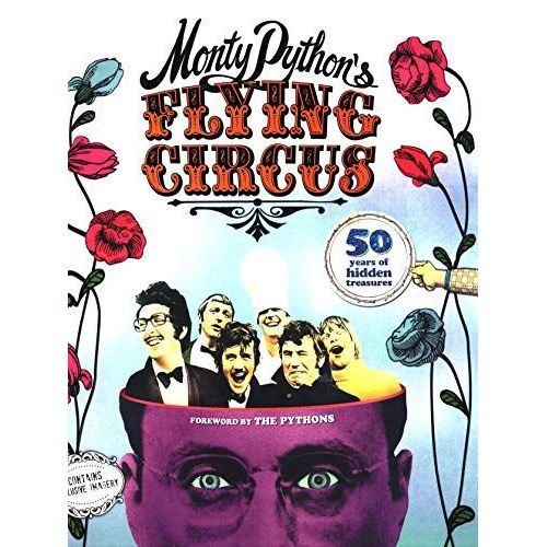 Monty Python's Flying Circus: 50 Years Of Hidden Treasures    Format Reli 