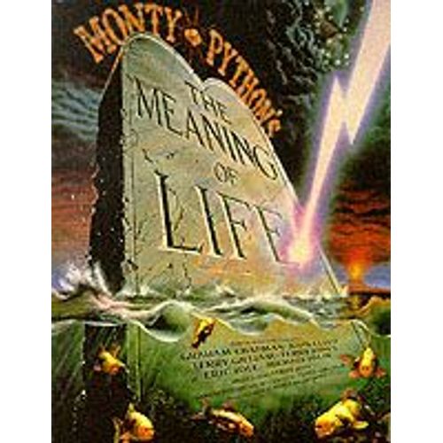 Monty Python's The Meaning Of Life    Format Broch 