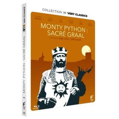 Monty Python - Sacr Graal de Terry Jones Et Terry Gilliam