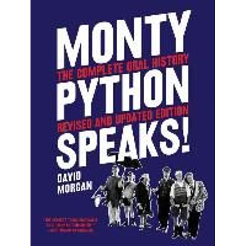 Monty Python Speaks, Revised And Updated Edition    Format Broch 