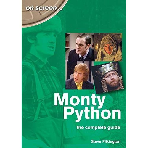 Monty Python: The Complete Guide    Format Broch 