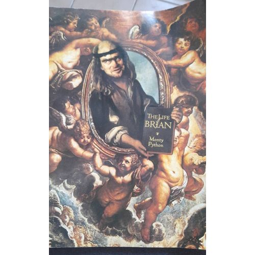 Monty Python The Life Of Brian   de unknown  Format Broch 