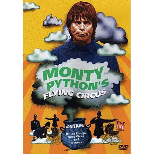 Monty Pythons Flying Circus (Killer Sheep, Silly Vicar And Bruces) de Unknown