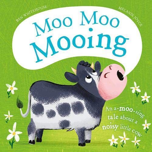 Moo Moo Mooing (Picture Flats)   de unknown  Format Broch 