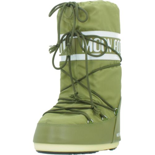 Moon Boot Mb Icon Nylon Colour Vert