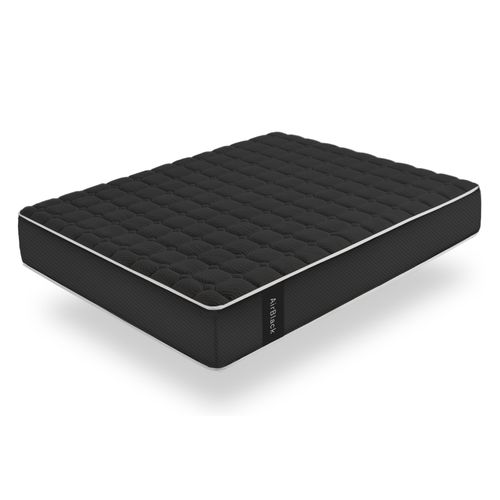 Moonia | Matelas Air Black | Confort Multizone | Pressure Care System | Technologie Duo-System | 180x200