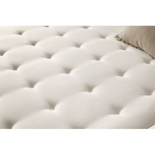 Moonia | Matelas King Premier Multizone | 12 Zones De Sommeil | Technologie Duosystem | Haute Durabilit | 180x200