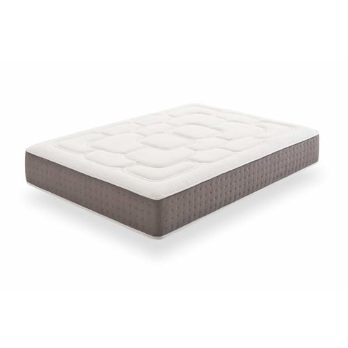 Moonia | Matelas Kingmax Multizone | +/- 30 Cm | Mmoire De Forme | Antifongiques, Antibactriens, Antiacars | Systme De Soins De Pression | 135x200