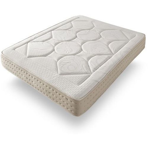 Moonia | Matelas Memory Royal Multizone | Adaptabilit Totale | Effet Nuage | Fermet Rversible | 80x190 Cm