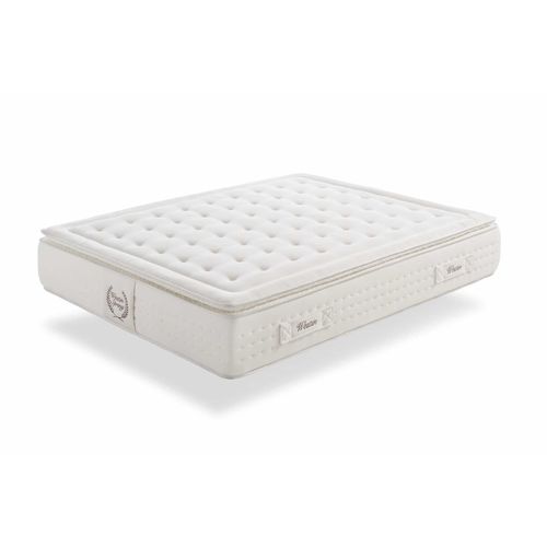 Moonia | Matelas Westin Spring | Confort Maximal | Hauteur +/- 30 Cm | Ressorts Ensachs | Pression Care System | 180x200