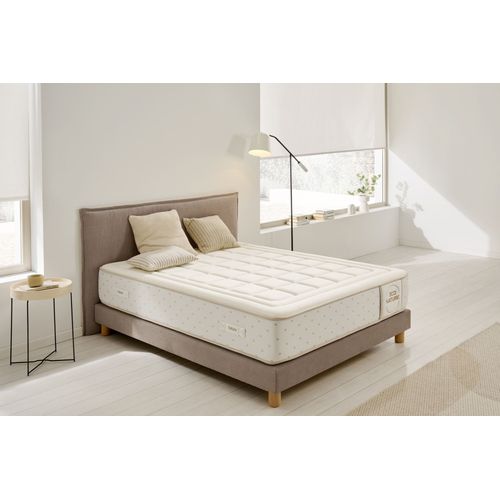 Moonia | Viscolastique | Matelas Eco Nature Memory Foam | 150x200 Cm | Fermet Medium