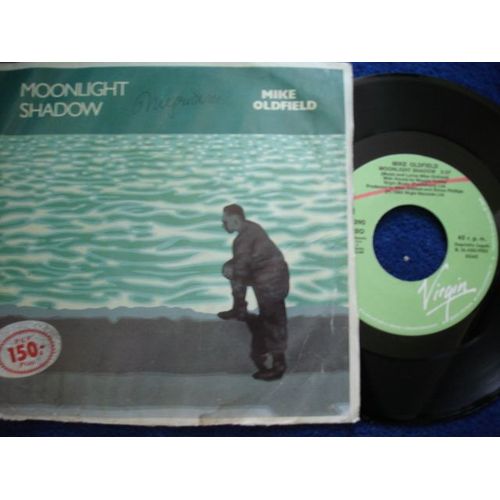 Moonlight Shadow ''espagne'' - Mike Oldfield