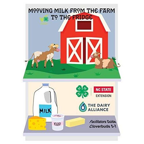 Mooving Milk From Farm To Fridge: Facilitator's Guide   de unknown  Format Broch 