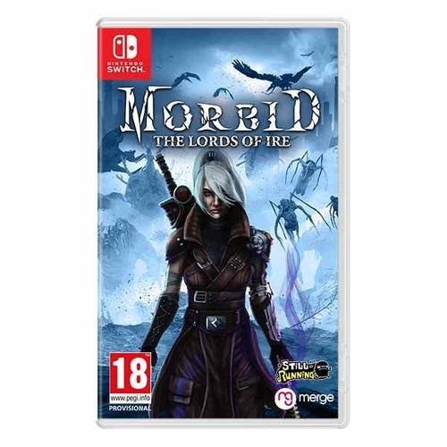Morbid : The Lords Of Ire Switch