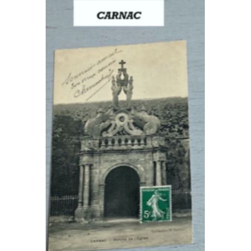 Morbihan : 25 Cartes Postales (Quiberon-Carnac-Josselin-Port Navalo-La Roche Bernard-Rochefort En Terre-Locmariaquer-Ile D?Houat-Trinit Sur Mer-Golfe Du Morbihan) 8 En N&B, Dbut Du Sicle Dernier