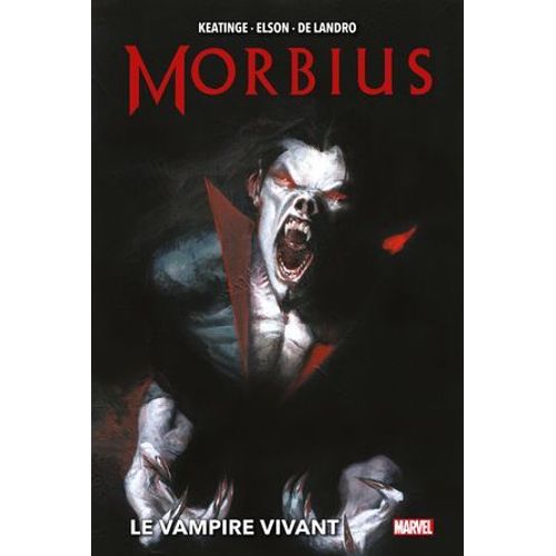 Morbius : Le Vampire Vivant  