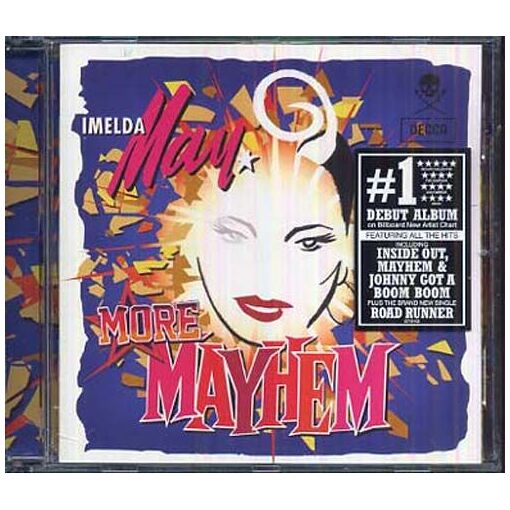 More Mayhem - CD | Rakuten