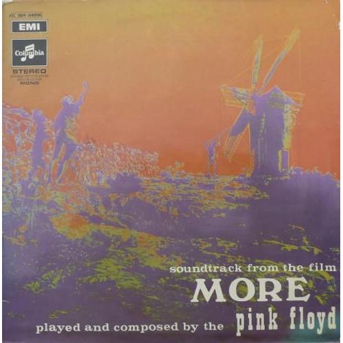 More (Soundtrack From The Film By Pink Floyd) - Pink Floyd