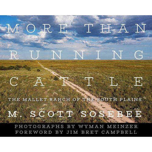 More Than Running Cattle    Format Reli 