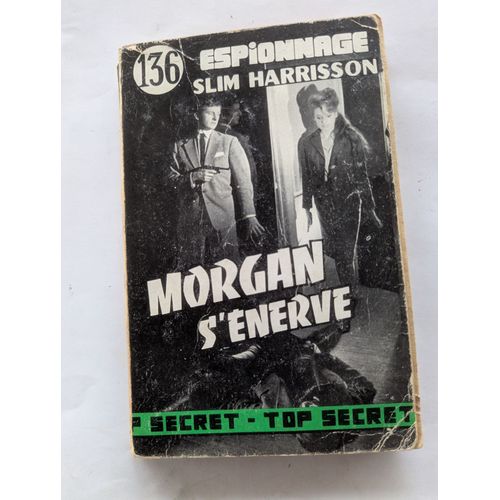 Morgan S'nerve Edition Atlantic   