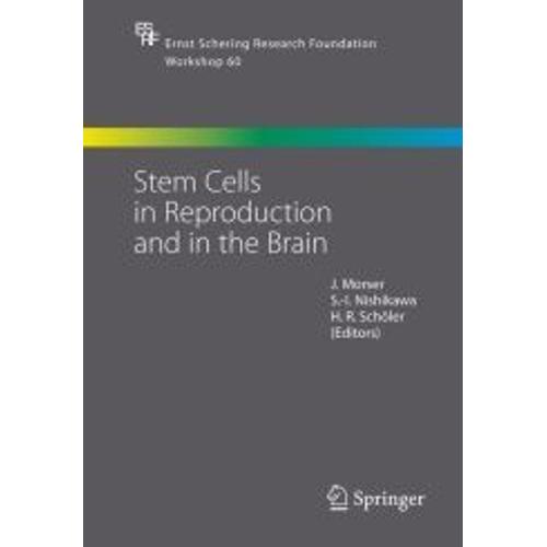 Stem Cells In Reproduction And In The Brain   de Collectif  Format Reli 