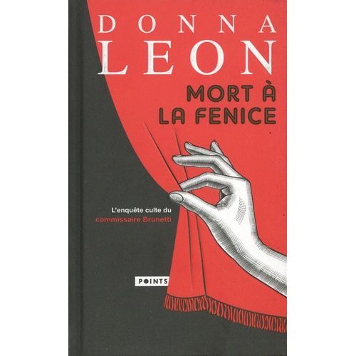 Mort  La Fenice    Format Poche 