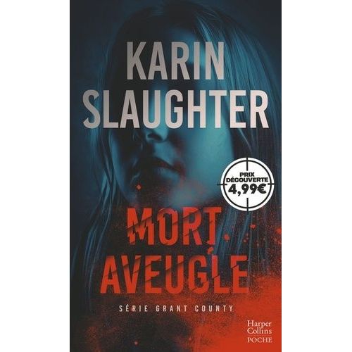 Mort Aveugle    Format Poche 
