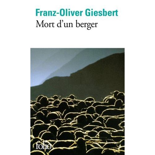 Mort D'un Berger  