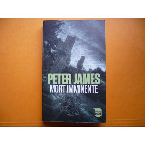 Mort Imminente   de Peter James  Format Poche 