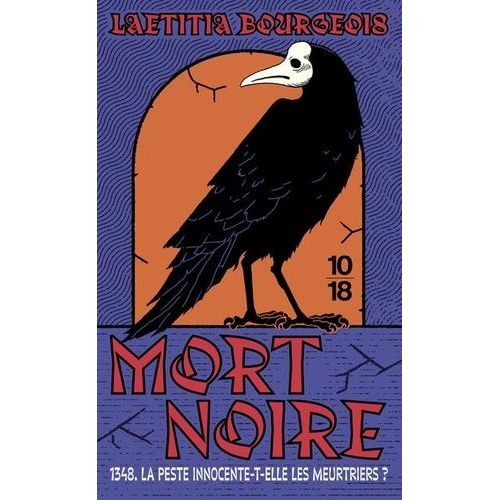 Mort Noire    Format Poche 
