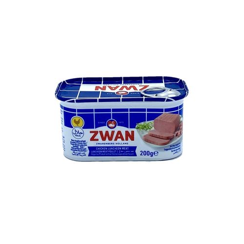 Mortadelle De Poulet Halal - Bote 200g